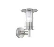 Eglo 30184 - Lampa zewnętrzna LISIO 1xE27/60W/230V