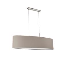 Eglo 31585 - Lampa wisząca PASTERI 2xE27/60W/230V