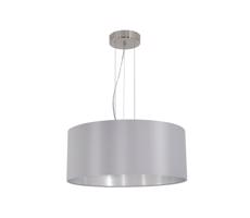 Eglo 31606 - Lampa wisząca MASERLO 3xE27/60W/230V