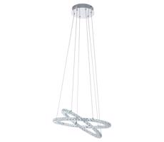 Eglo 31667 - LED lampa wisząca VARRAZO LED/29,6W/230V