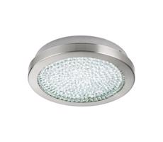 Eglo 32046 - LED Kryształowa lampa sufitowa AREZZO 2 LED/17,92W/230V