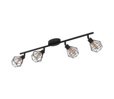 Eglo 32767 - LED Oświetlenie punktowe ZAPATA 4xG9/3W/230V