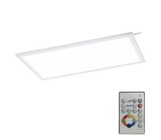 Eglo 33108 - LED RGB Ściemnialny panel SALOBRENA LED-RGBW/21W/230V