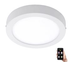 Eglo 33575 - LED Oświetlenie łazienkowe ściemnialne ARGOLIS-C 16,5W/230V IP44 białe