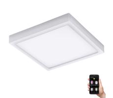 Eglo 33576- LED Oświetlenie łazienkowe ściemnialne ARGOLIS-C LED/22W/230V IP44 białe