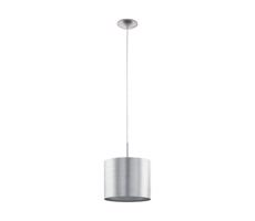 Eglo 39351 - Lampa wisząca SAGANTO 1xE27/60W/230V