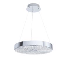 Eglo 39571 - LED Ściemniany żyrandol na lince ESCORIHUEL LED/19W/230V