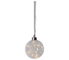 Eglo 410587 - LED Dekoracja bożonarodzeniowa GLOW 15xLED/0,012W/4,5/230V śr. 10 cm