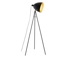 Eglo 43008 - Lampa podłogowa HUNNINGHAM 1xE27/60W/230V