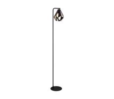 Eglo 43059 - Lampa podłogowa CARLTON 1xE27/60W/230V