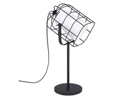 Eglo 43421 - Lampa stołowa BITTAMS 1xE27/10W/230V