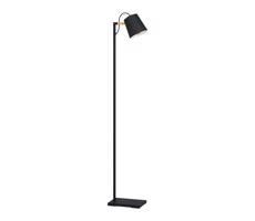 Eglo 43614 - Lampa podłogowa LACEY 1xE27/40W/230V