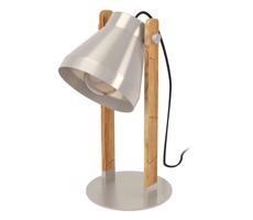 Eglo 43953 - Lampa stołowa CAWTON 1xE27/40W/230V