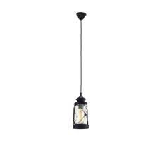 Eglo 49213 - Lampa wisząca VINTAGE 1xE27/60W/230V