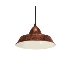 Eglo 49243 - Lampa wisząca VINTAGE 1xE27/60W/230V