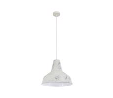 Eglo 49249 - Lampa wisząca VINTAGE 1xE27/60W/230V