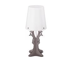 Eglo 49366 - Lampa stołowa HUNTSHAM 1xE14/40W/230V