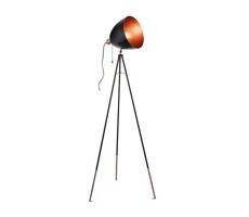 Eglo 49386 - lampa podłogowa CHESTER 1xE27/60W/230V