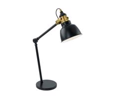 Eglo 49523 - Lampa stołowa THORNFORD 1xE27/40W/230V