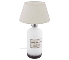 Eglo 49663 - Lampa stołowa ROSEDDAL 1xE27/60W/230V