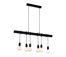 Eglo 49755 - Lampa wisząca TOWNSHEND 6xE27/60W/230V