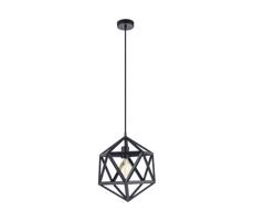 Eglo 49761 - Lampa wisząca EMBLETON 1xE27/60W/230V