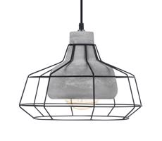 Eglo 49781 - Lampa wisząca CONSETT 1xE27/60W