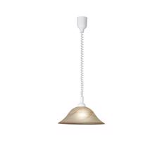 EGLO 50148 - Lampa wisząca kuchenna ALBANY 1xE27/100W