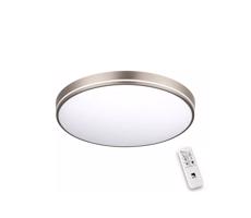 Eglo 75707 - LED Ściemnialny plafon LED/22W/230V 3000-6500K + pilot