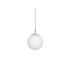 EGLO 85262 - Lampa wisząca RONDO 1xE27/60W biały