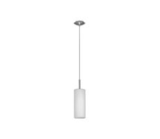 EGLO 85977 - Lampa wisząca TROY 3 1xE27/60W biały