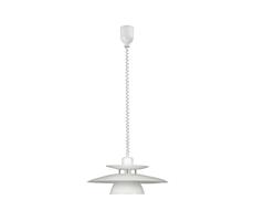 Eglo 87055 - Lampa wisząca BRENDA 1xE27/60W/230V