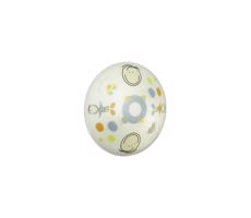 EGLO 88972 - Lampa sufitowa Plafon dziecięcy JUNIOR 2 2xE27/60W wielobarwna