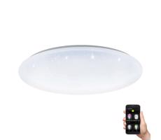 Eglo 900002 - LED Ściemniany plafona TOTARI-Z LED/44,8W/230V 2700-6500K