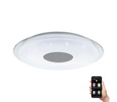 Eglo 900005- LED Ściemniany plaffon LANCIANO-Z LED/44,8W/230V 2700-6500K