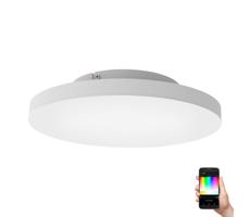 Eglo 900055 - LED RGBW Ściemniany plafon TURCONA-Z LED/22,4W/230V