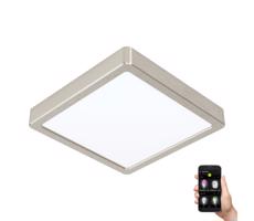 Eglo 900115 - LED Ściemniana lampa łazienkowa FUEVA-Z LED/16,5W/230V IP44