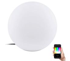 Eglo 900269 - LED RGB Lampa zewnętrzna ściemnialna 1xE27/9W/230V 2700-6500K IP65