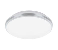 Eglo 900365 - LED Plafon łazienkowy PINETTO LED/15,6W/230V IP44 chrom