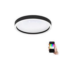 Eglo 900411 -LED RGBW Ściemnialny plafon MONTEMORELOS-Z LED/17,8W/230V