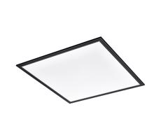 Eglo 900819 - LED Plafon SALOBRENA LED/33W/230V 60x60 cm czarny