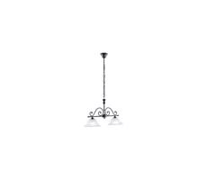 Eglo 91004 - Lampa wisząca MURCIA 2xE27/60W/230V