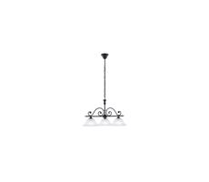 Eglo 91005 - Lampa wisząca MURCIA 3xE27/60W/230V