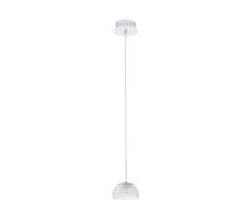 EGLO 92217 - LED Lampa wisząca FROSSINI 1xLED/6W