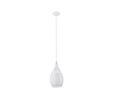 Eglo 92251 - Lampa wisząca RAZONI 1xE27/60W/230V