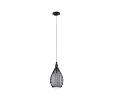 Eglo 92252 - Lampa wisząca RAZONI 1xE27/60W/230V