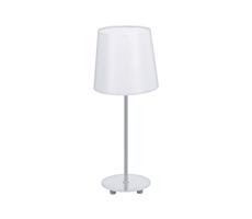 Eglo 92884 - Lampa stołowa LAURITZ 1xE14/40W/230V