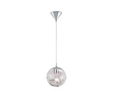 Eglo 93073 - Lampa wisząca LUBERIO 1xE27/60W/230V