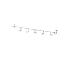 Eglo 93358 - LED oświetlenie punktowe VILANOVA 5xGU10-LED/5W/230V