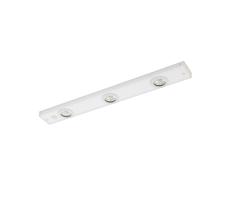 Eglo 93706 - LED lampa wisząca KOB 3xLED/2,3W/230V